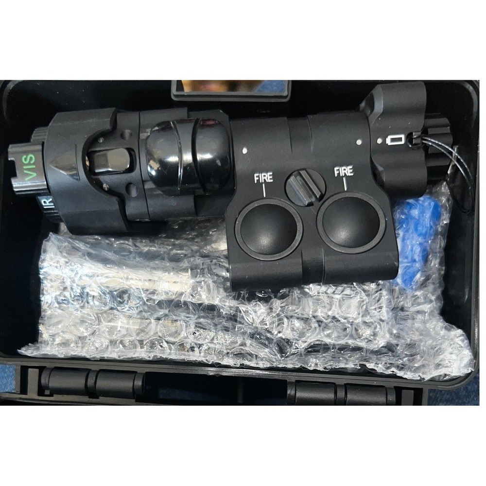 WADSN MAWL-C1+ Modular Laser Red Laser IR Airsoft Only - Picture 3 of 6